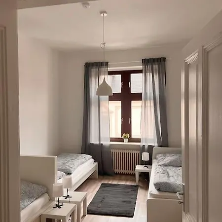 Frisch Renovierte Altbau Whg