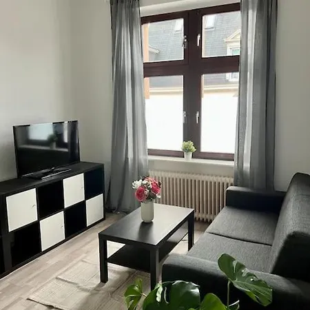 Apartmán Frisch Renovierte Altbau Whg *