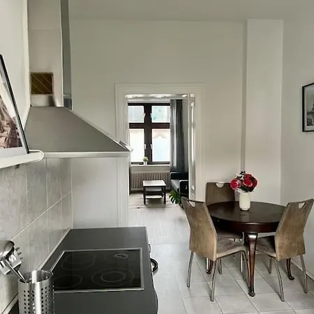 Frisch Renovierte Altbau Whg Apartmán Wuppertal