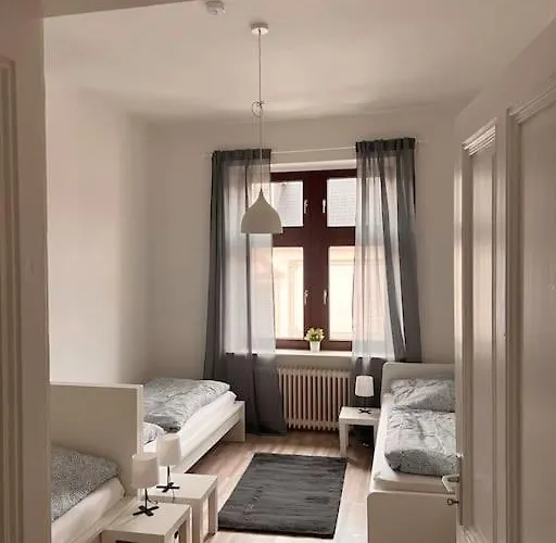 Frisch Renovierte Altbau Whg