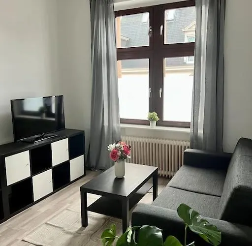 Lägenhet Frisch Renovierte Altbau Whg *