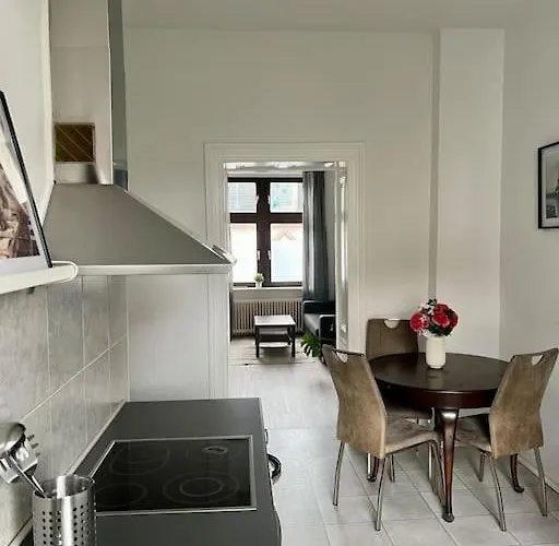 Frisch Renovierte Altbau Whg Lägenhet Wuppertal