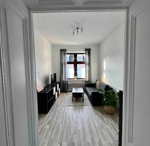 Frisch Renovierte Altbau Whg Lägenhet